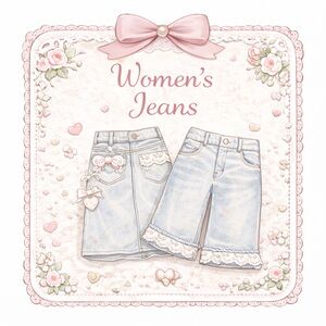 Women’s jeans